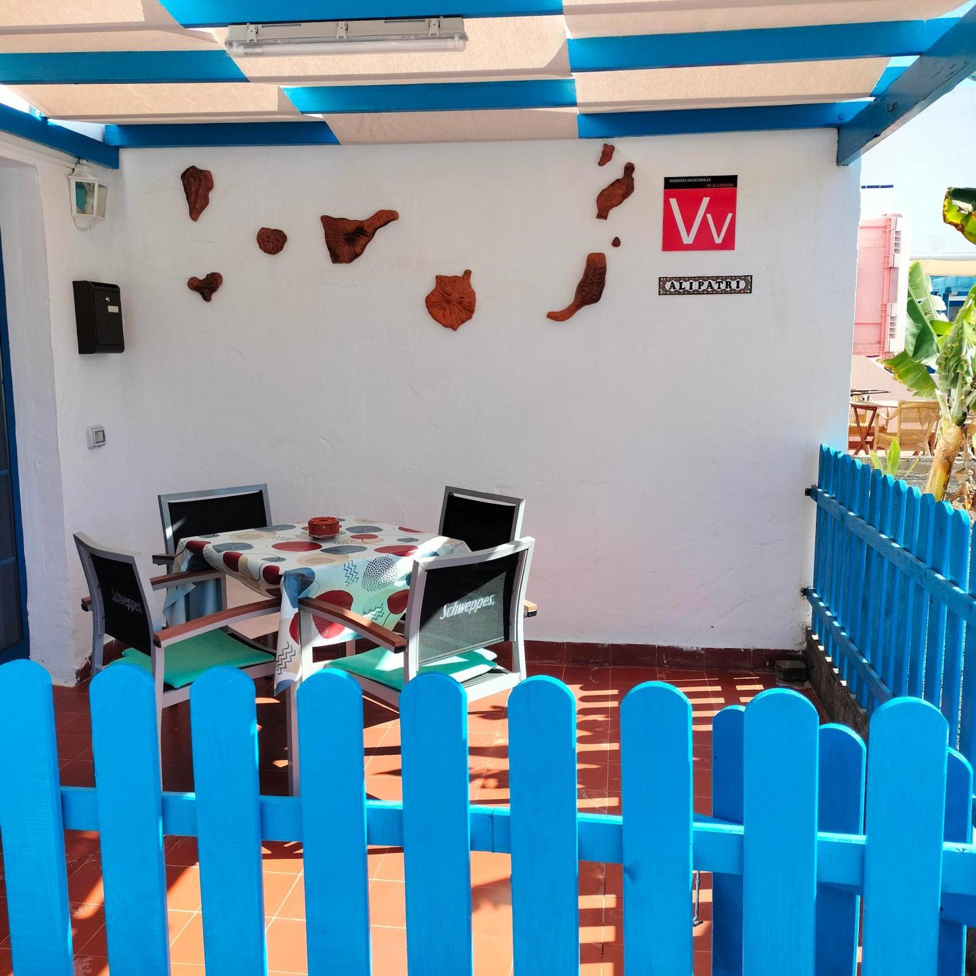 Apartamento Alipatri *