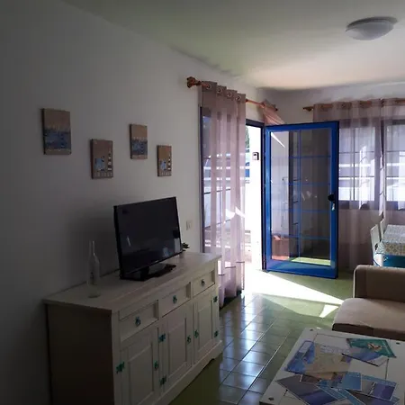 vivienda vacacional Caleta de Fuste Exterior foto