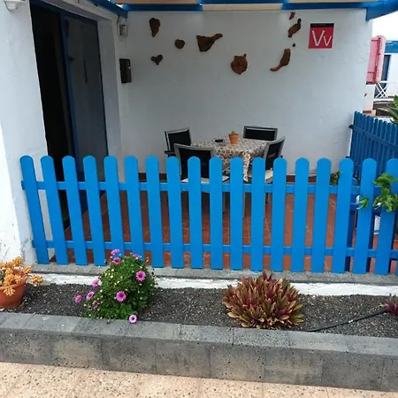 vivienda vacacional Caleta de Fuste Exterior foto