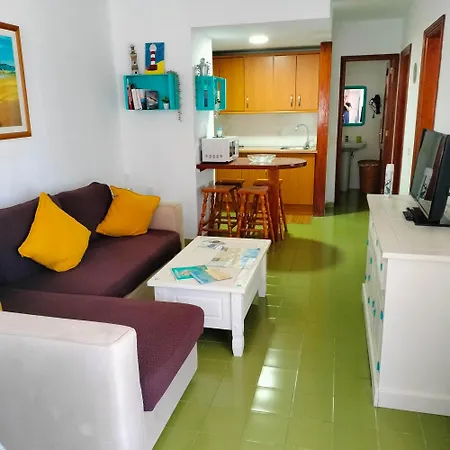 vivienda vacacional Caleta de Fuste Exterior foto
