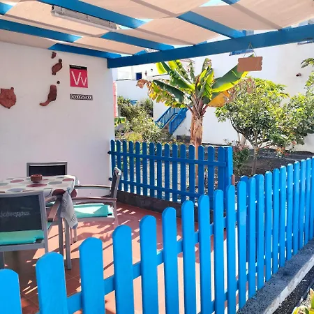 vivienda vacacional Caleta de Fuste Exterior foto