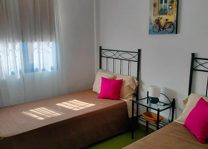 Vivienda Vacacional Alipatri